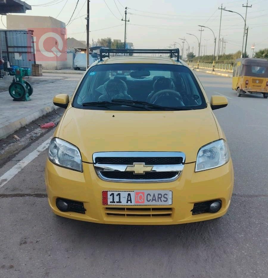 شيفروليه أفيو